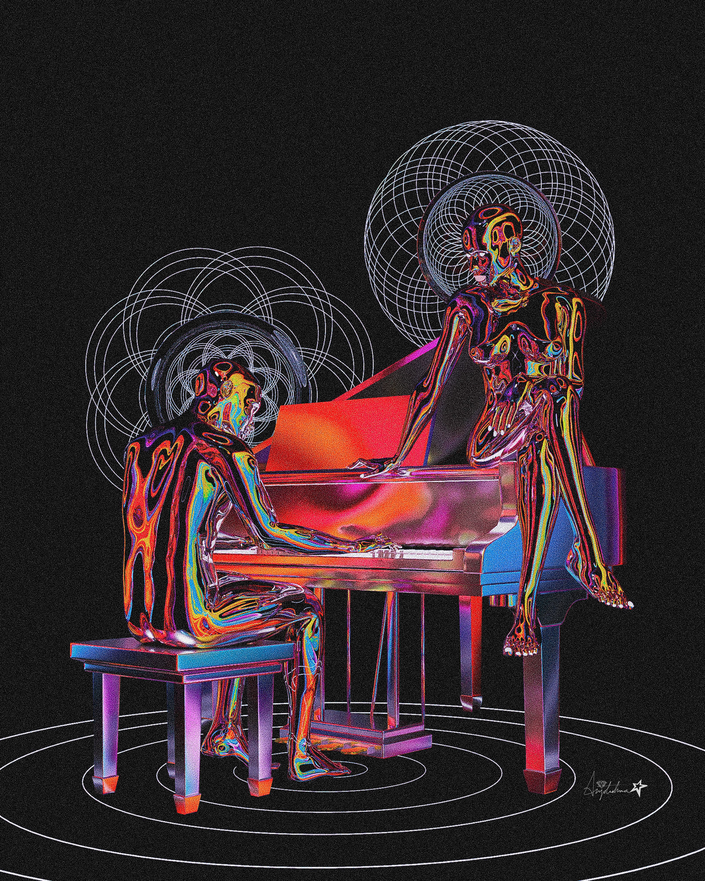 Can You Hear The Music?
