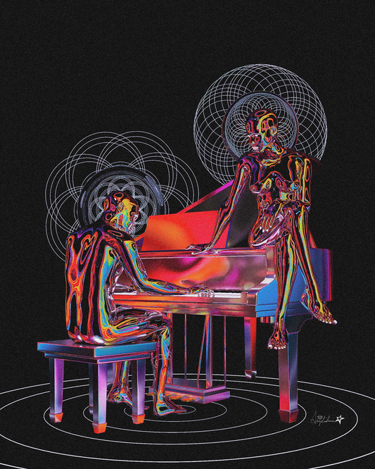 Can You Hear The Music?