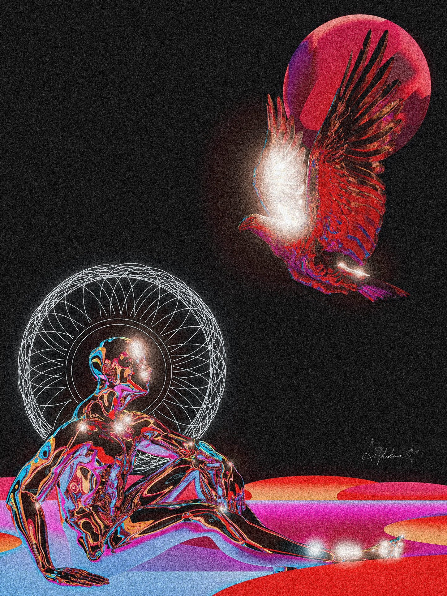 The Messenger.