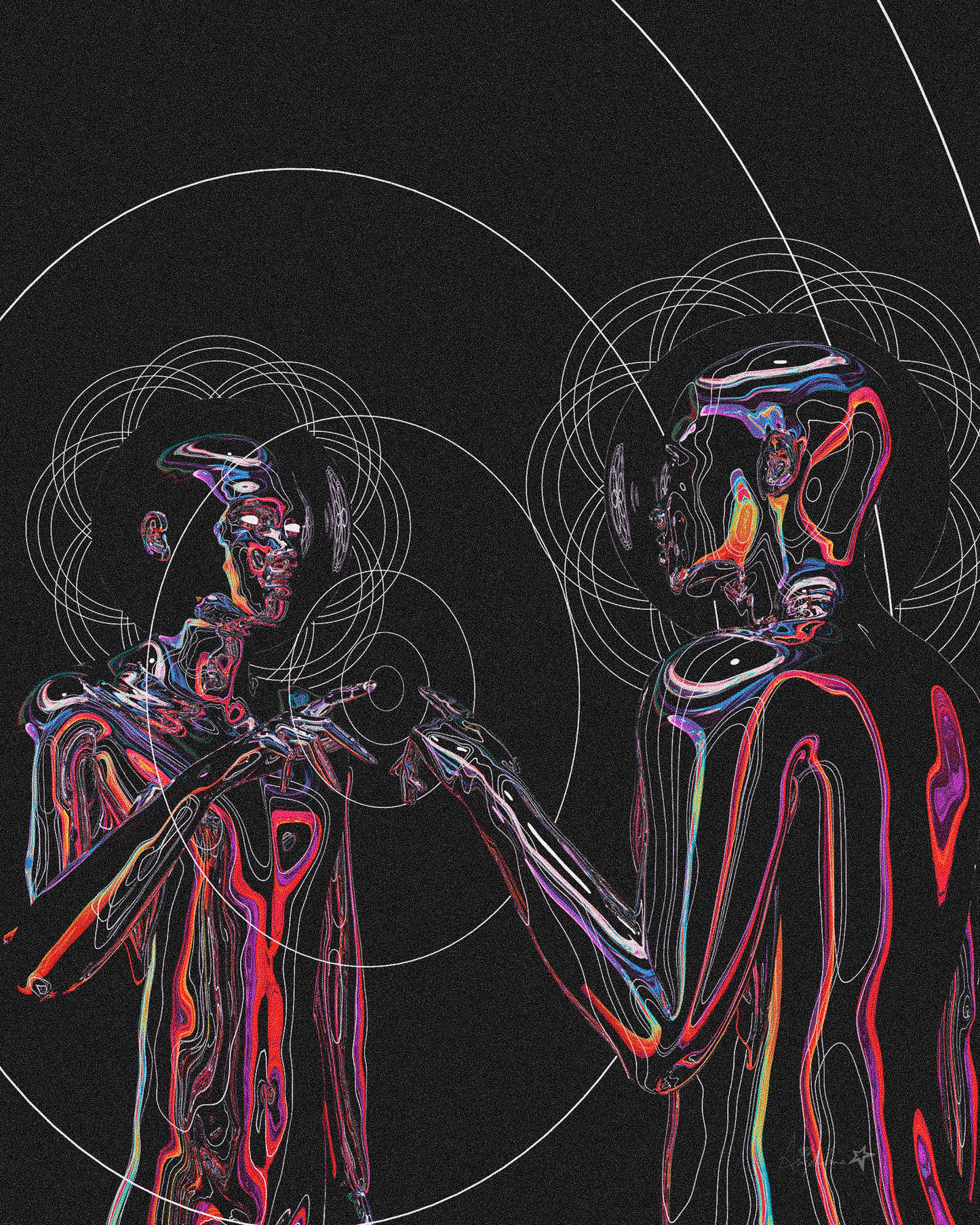 Mirror Of The Self.