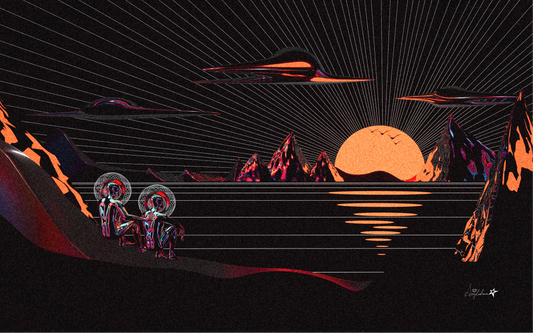 The sun will shine on us again.